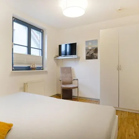 Appartement Papillon Whg 11 1 Boltenhagen (Ostseebad)