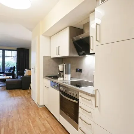 Appartement Papillon Whg 11 1 Boltenhagen (Ostseebad)