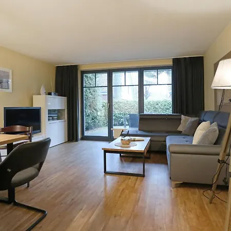 Papillon Whg 11 1 公寓 博尔滕哈根