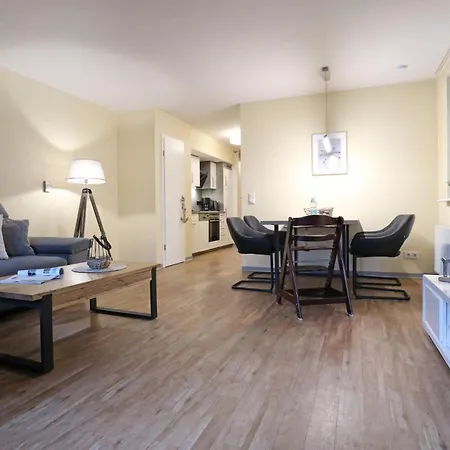 Papillon Whg 11 1 公寓 *