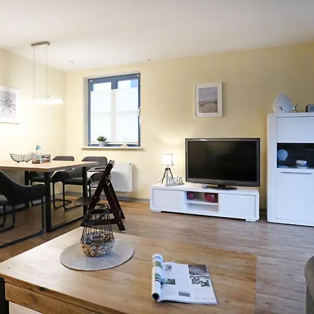 Papillon Whg 11 1 Apartment Boltenhagen