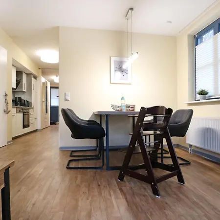 Papillon Whg 11 1 Apartment