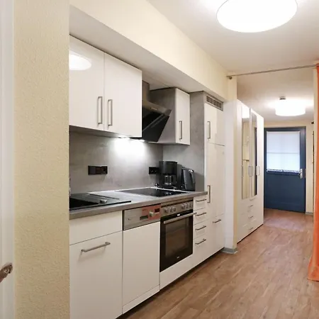 Papillon Whg 11 1 公寓 博尔滕哈根