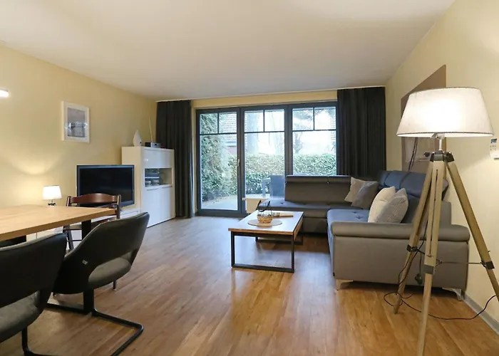 Papillon Whg 11 1 Apartmán Boltenhagen (Ostseebad)