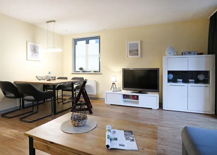 Papillon Whg 11 1 Apartmán Boltenhagen (Ostseebad)