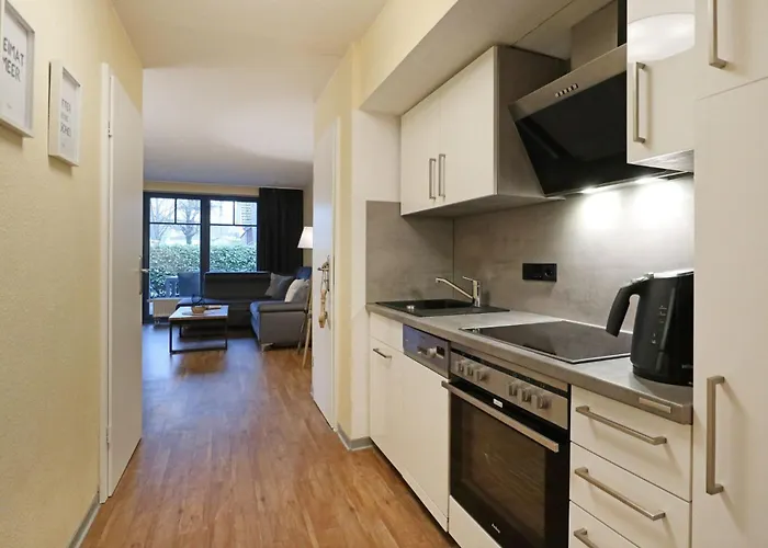Apartmán Papillon Whg 11 1 *