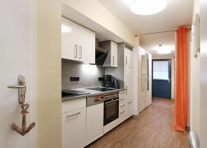 Papillon Whg 11 1 Apartmán Boltenhagen (Ostseebad)