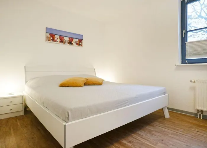 Apartmán Papillon Whg 11 1 Boltenhagen (Ostseebad)