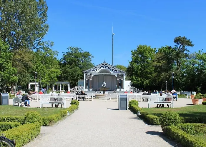 Apartmán Papillon Whg 11 1 Boltenhagen (Ostseebad)
